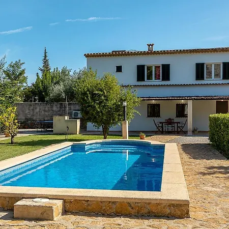 Villa Palmeras 4 Personas Cerca Del Pueblo De *