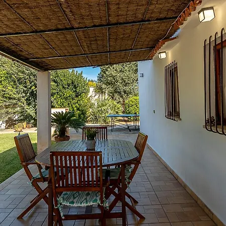 Willa Palmeras 4 Personas Cerca Del Pueblo De Pollensa