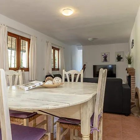 Willa Palmeras 4 Personas Cerca Del Pueblo De