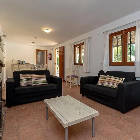 Willa Palmeras 4 Personas Cerca Del Pueblo De *