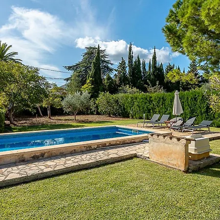 Willa Palmeras 4 Personas Cerca Del Pueblo De *