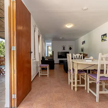 Villa Palmeras 4 Personas Cerca Del Pueblo De