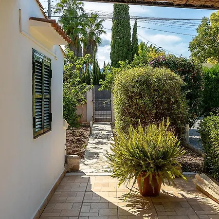 Villa Palmeras 4 Personas Cerca Del Pueblo De *