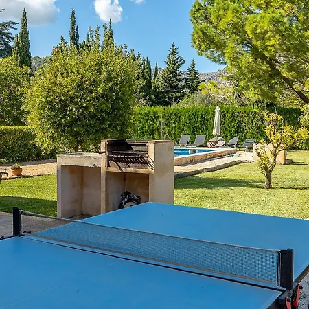 Villa Palmeras 4 Personas Cerca Del Pueblo De *