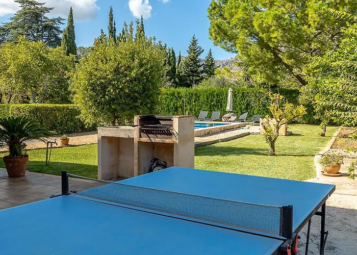 ヴィラ Palmeras 4 Personas Cerca Del Pueblo De *